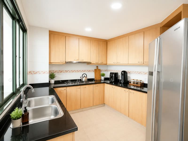 Yew Mei Green, 50 Choa Chu Kang North 6, 3 Bedrooms, 1,292 sqft, Condominium For Sale, by Gary Seah Zhang Feng, 500229266 - Kitchen - PropertyGuru.com.sg