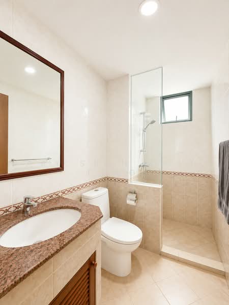 Yew Mei Green, 50 Choa Chu Kang North 6, 3 Bedrooms, 1,292 sqft, Condominium For Sale, by Gary Seah Zhang Feng, 500229266 - Bathroom - PropertyGuru.com.sg