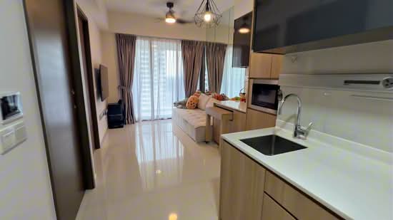 Riverbank at Fernvale, 13 Fernvale Close, 1 Bedroom, 495 sqft, Condominium For Sale, by Jolene See, 500229270 - PropertyGuru.com.sg