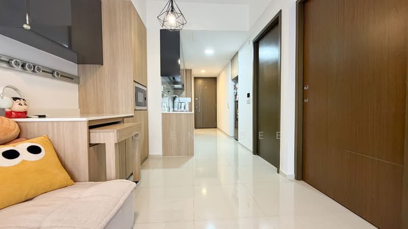 Riverbank at Fernvale, 13 Fernvale Close, 1 Bedroom, 495 sqft, Condominium For Sale, by Jolene See, 500229270 - Interior - PropertyGuru.com.sg