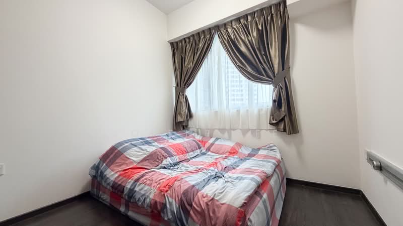Riverbank at Fernvale, 13 Fernvale Close, 1 Bedroom, 495 sqft, Condominium For Sale, by Jolene See, 500229270 - Bedroom - PropertyGuru.com.sg
