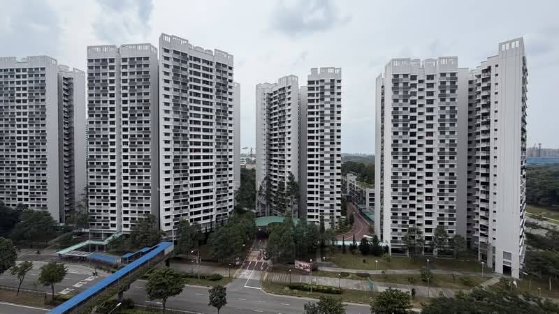 Riverbank at Fernvale, 13 Fernvale Close, 1 Bedroom, 495 sqft, Condominium For Sale, by Jolene See, 500229270 - Exterior - PropertyGuru.com.sg