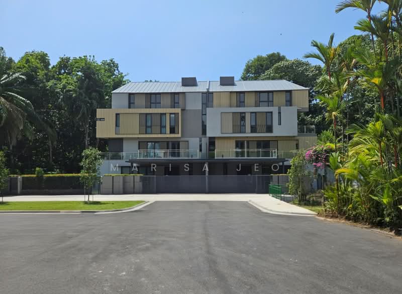 Possibly the Best-Priced New Semi-Detached in Bukit Timah, Greenbank Park Binjai Hua Guan Jalan Kampung Chantek Sian Tuan Jalan Jambu Ayer Mawar Yuk Tong Avenue Chun Tin Toh Tuck Upper Bukit Timah Eng Kong, Clementi Park / Upper Bukit Timah, 5 Bedrooms, 5,436 sqft, Semi-Detached House For Sale, by Marisa Jeo, 500229272 - PropertyGuru.com.sg