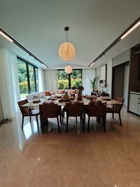 Possibly the Best-Priced New Semi-Detached in Bukit Timah, Greenbank Park Binjai Hua Guan Jalan Kampung Chantek Sian Tuan Jalan Jambu Ayer Mawar Yuk Tong Avenue Chun Tin Toh Tuck Upper Bukit Timah Eng Kong, Clementi Park / Upper Bukit Timah, 5 Bedrooms, 5,436 sqft, Semi-Detached House For Sale, by Marisa Jeo, 500229272 - PropertyGuru.com.sg