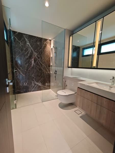 Possibly the Best-Priced New Semi-Detached in Bukit Timah, Greenbank Park Binjai Hua Guan Jalan Kampung Chantek Sian Tuan Jalan Jambu Ayer Mawar Yuk Tong Avenue Chun Tin Toh Tuck Upper Bukit Timah Eng Kong, Clementi Park / Upper Bukit Timah, 5 Bedrooms, 5,436 sqft, Semi-Detached House For Sale, by Marisa Jeo, 500229272 - PropertyGuru.com.sg