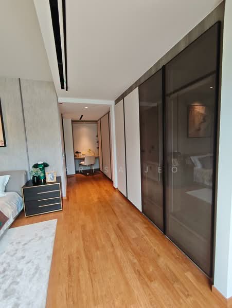 Possibly the Best-Priced New Semi-Detached in Bukit Timah, Greenbank Park Binjai Hua Guan Jalan Kampung Chantek Sian Tuan Jalan Jambu Ayer Mawar Yuk Tong Avenue Chun Tin Toh Tuck Upper Bukit Timah Eng Kong, Clementi Park / Upper Bukit Timah, 5 Bedrooms, 5,436 sqft, Semi-Detached House For Sale, by Marisa Jeo, 500229272 - PropertyGuru.com.sg