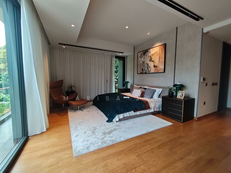 Possibly the Best-Priced New Semi-Detached in Bukit Timah, Greenbank Park Binjai Hua Guan Jalan Kampung Chantek Sian Tuan Jalan Jambu Ayer Mawar Yuk Tong Avenue Chun Tin Toh Tuck Upper Bukit Timah Eng Kong, Clementi Park / Upper Bukit Timah, 5 Bedrooms, 5,436 sqft, Semi-Detached House For Sale, by Marisa Jeo, 500229272 - PropertyGuru.com.sg