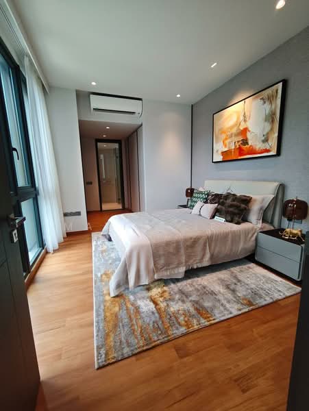 Possibly the Best-Priced New Semi-Detached in Bukit Timah, Greenbank Park Binjai Hua Guan Jalan Kampung Chantek Sian Tuan Jalan Jambu Ayer Mawar Yuk Tong Avenue Chun Tin Toh Tuck Upper Bukit Timah Eng Kong, Clementi Park / Upper Bukit Timah, 5 Bedrooms, 5,436 sqft, Semi-Detached House For Sale, by Marisa Jeo, 500229272 - PropertyGuru.com.sg