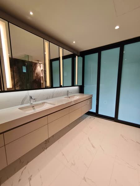 Possibly the Best-Priced New Semi-Detached in Bukit Timah, Greenbank Park Binjai Hua Guan Jalan Kampung Chantek Sian Tuan Jalan Jambu Ayer Mawar Yuk Tong Avenue Chun Tin Toh Tuck Upper Bukit Timah Eng Kong, Clementi Park / Upper Bukit Timah, 5 Bedrooms, 5,436 sqft, Semi-Detached House For Sale, by Marisa Jeo, 500229272 - PropertyGuru.com.sg