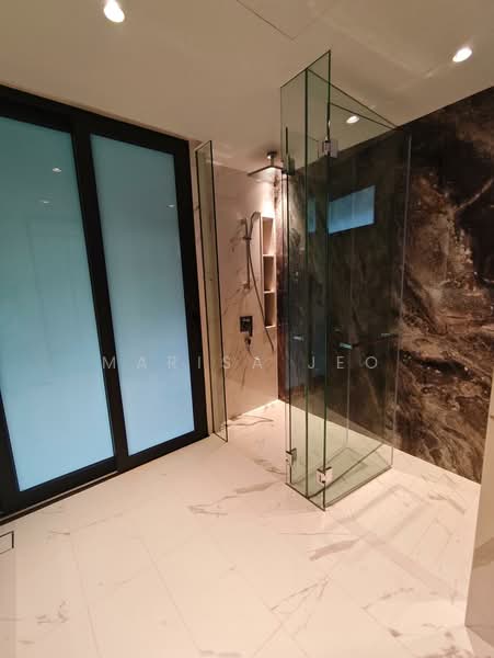 Possibly the Best-Priced New Semi-Detached in Bukit Timah, Greenbank Park Binjai Hua Guan Jalan Kampung Chantek Sian Tuan Jalan Jambu Ayer Mawar Yuk Tong Avenue Chun Tin Toh Tuck Upper Bukit Timah Eng Kong, Clementi Park / Upper Bukit Timah, 5 Bedrooms, 5,436 sqft, Semi-Detached House For Sale, by Marisa Jeo, 500229272 - PropertyGuru.com.sg