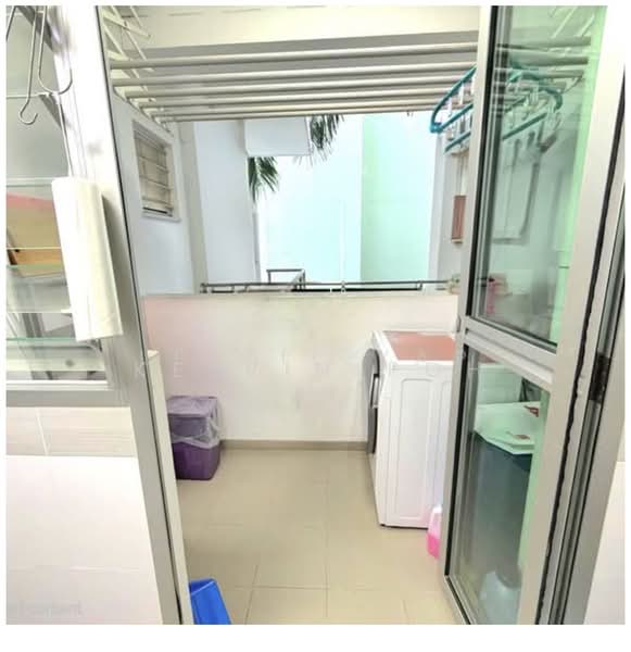 591A Ang Mo Kio Street 51, 591A Ang Mo Kio Street 51, 2 Bedrooms, 732 sqft, HDB Flat For Sale, by Kelvin Poh, 500229273 - Balcony - PropertyGuru.com.sg