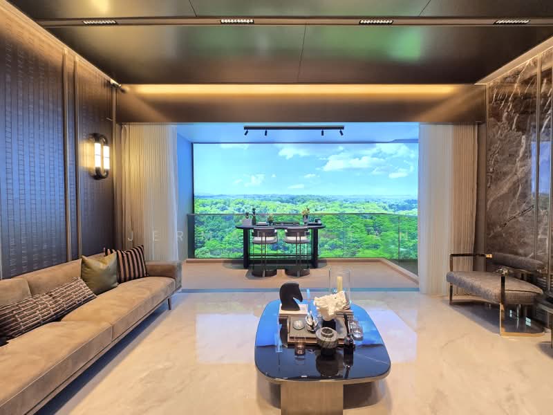 Lentor Gardens Residences, 68 Lentor Gardens, 2 Bedrooms, 646 sqft, Apartment For Sale, by Jermaine Tan, 500229275 - Living Room - PropertyGuru.com.sg
