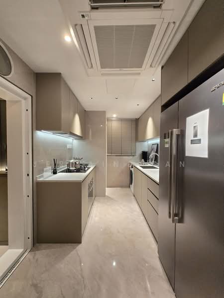 Lentor Gardens Residences, 68 Lentor Gardens, 2 Bedrooms, 646 sqft, Apartment For Sale, by Jermaine Tan, 500229275 - Kitchen - PropertyGuru.com.sg