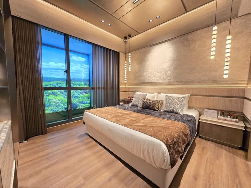 Lentor Gardens Residences, 68 Lentor Gardens, 2 Bedrooms, 646 sqft, Apartment For Sale, by Jermaine Tan, 500229275 - Bedroom - PropertyGuru.com.sg