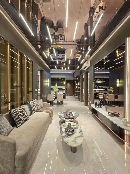 Lentor Gardens Residences, 68 Lentor Gardens, 2 Bedrooms, 646 sqft, Apartment For Sale, by Jermaine Tan, 500229275 - Living Room - PropertyGuru.com.sg