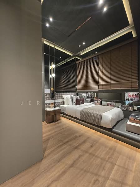 Lentor Gardens Residences, 68 Lentor Gardens, 2 Bedrooms, 646 sqft, Apartment For Sale, by Jermaine Tan, 500229275 - Bedroom - PropertyGuru.com.sg