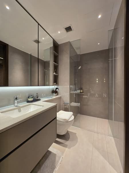 Lentor Gardens Residences, 68 Lentor Gardens, 2 Bedrooms, 646 sqft, Apartment For Sale, by Jermaine Tan, 500229275 - Bathroom - PropertyGuru.com.sg