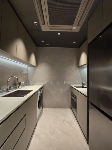 Lentor Gardens Residences, 68 Lentor Gardens, 2 Bedrooms, 646 sqft, Apartment For Sale, by Jermaine Tan, 500229275 - Kitchen - PropertyGuru.com.sg