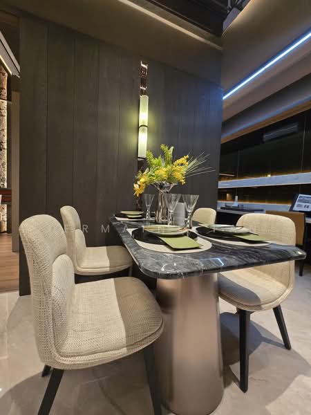 Lentor Gardens Residences, 68 Lentor Gardens, 2 Bedrooms, 646 sqft, Apartment For Sale, by Jermaine Tan, 500229275 - Dining Room - PropertyGuru.com.sg