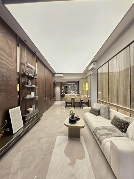 Lentor Gardens Residences, 68 Lentor Gardens, 2 Bedrooms, 646 sqft, Apartment For Sale, by Jermaine Tan, 500229275 - Living Room - PropertyGuru.com.sg