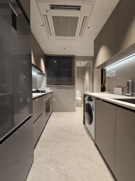 Lentor Gardens Residences, 68 Lentor Gardens, 2 Bedrooms, 646 sqft, Apartment For Sale, by Jermaine Tan, 500229275 - Kitchen - PropertyGuru.com.sg