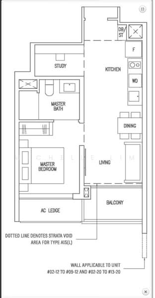 The Botany at Dairy Farm, 5 Dairy Farm Walk, 2 Bedrooms, 506 sqft, Condominium For Sale, by MICHELLE LIM, 500229276 - PropertyGuru.com.sg