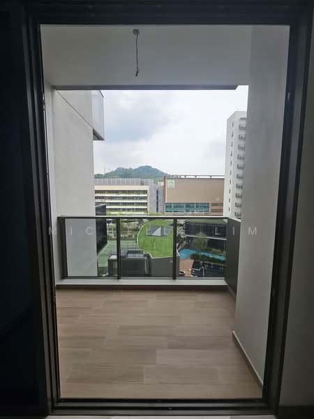 The Botany at Dairy Farm, 5 Dairy Farm Walk, 2 Bedrooms, 506 sqft, Condominium For Sale, by MICHELLE LIM, 500229276 - Balcony - PropertyGuru.com.sg