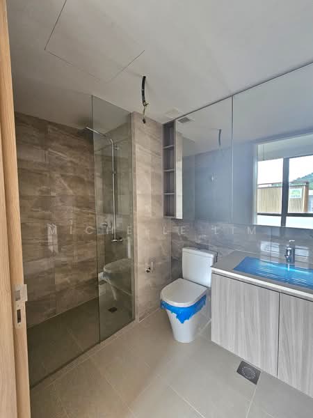The Botany at Dairy Farm, 5 Dairy Farm Walk, 2 Bedrooms, 506 sqft, Condominium For Sale, by MICHELLE LIM, 500229276 - Bathroom - PropertyGuru.com.sg