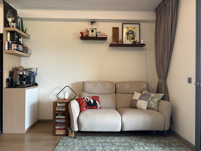 Riversails, 2 Upper Serangoon Crescent, 1 Bedroom, 646 sqft, Condominium For Sale, by Kang Cheng Xi, 500229280 - PropertyGuru.com.sg