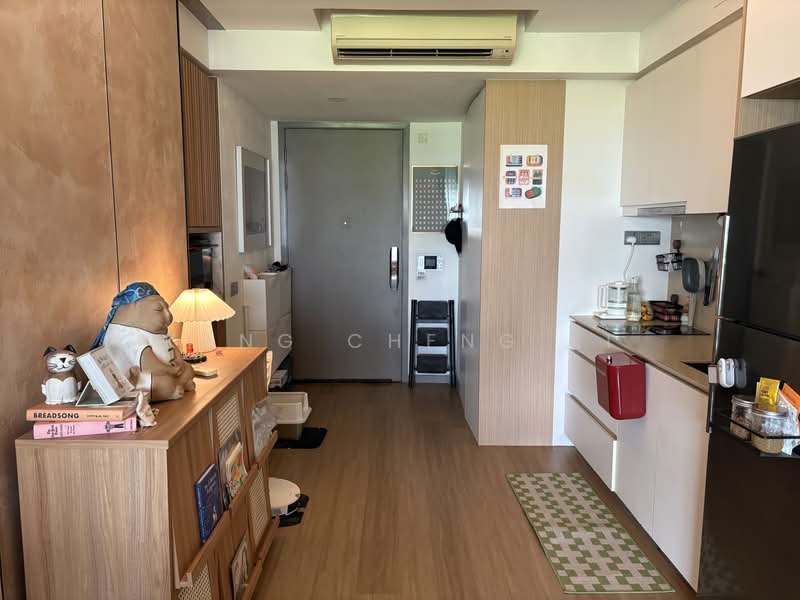 Riversails, 2 Upper Serangoon Crescent, 1 Bedroom, 646 sqft, Condominium For Sale, by Kang Cheng Xi, 500229280 - Interior - PropertyGuru.com.sg