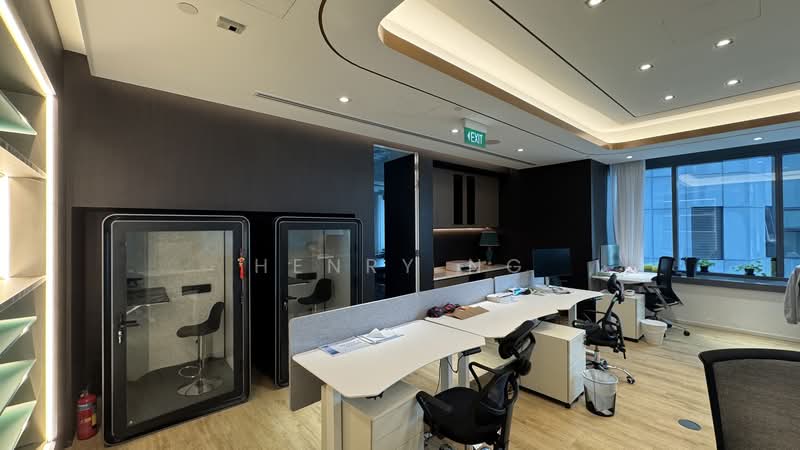 MYP Centre, 9 Battery Road, 1,985 sqft, Office For Rent, by Henry Ng, 500229282 - Interior - CommercialGuru.com.sg