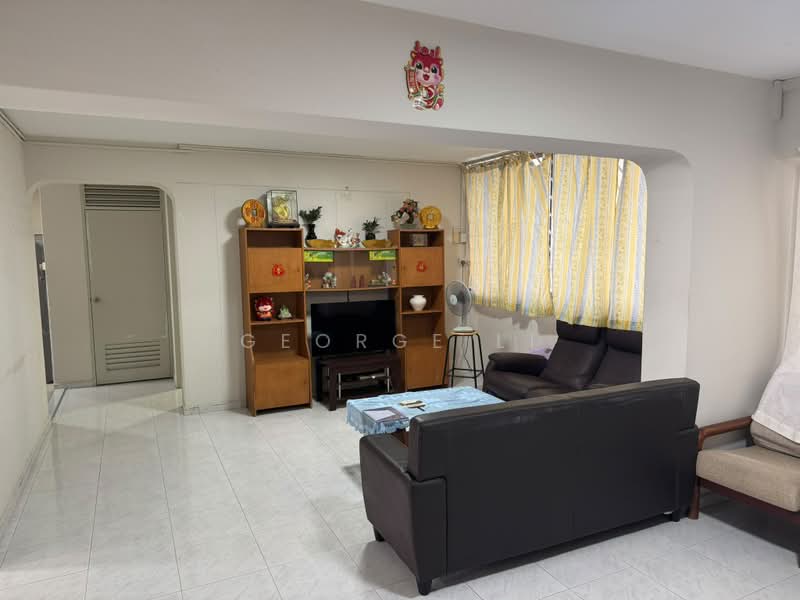 421 Serangoon Central, 421 Serangoon Central, 3 Bedrooms, 1,109 sqft, HDB Flat For Sale, by George Li, 500229288 - Living Room - PropertyGuru.com.sg