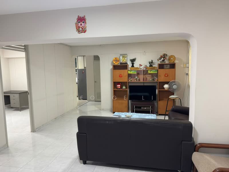 421 Serangoon Central, 421 Serangoon Central, 3 Bedrooms, 1,109 sqft, HDB Flat For Sale, by George Li, 500229288 - Living Room - PropertyGuru.com.sg