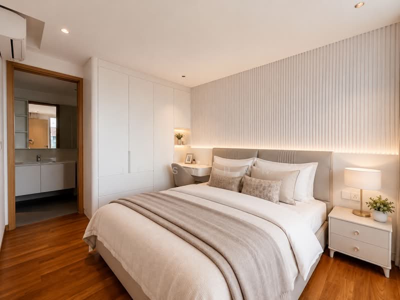 Telok Kurau, Jalan Baiduri, 5 Bedrooms, 7,500 sqft, Corner Terrace For Sale, by Jessy Han, 500229289 - Bedroom - PropertyGuru.com.sg