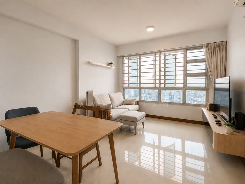 455A Teck Ghee Parkview, 455A Ang Mo Kio Street 44, 2 Bedrooms, 731 sqft, HDB Flat For Sale, by Tay Yixian, 500229290 - Living Room - PropertyGuru.com.sg