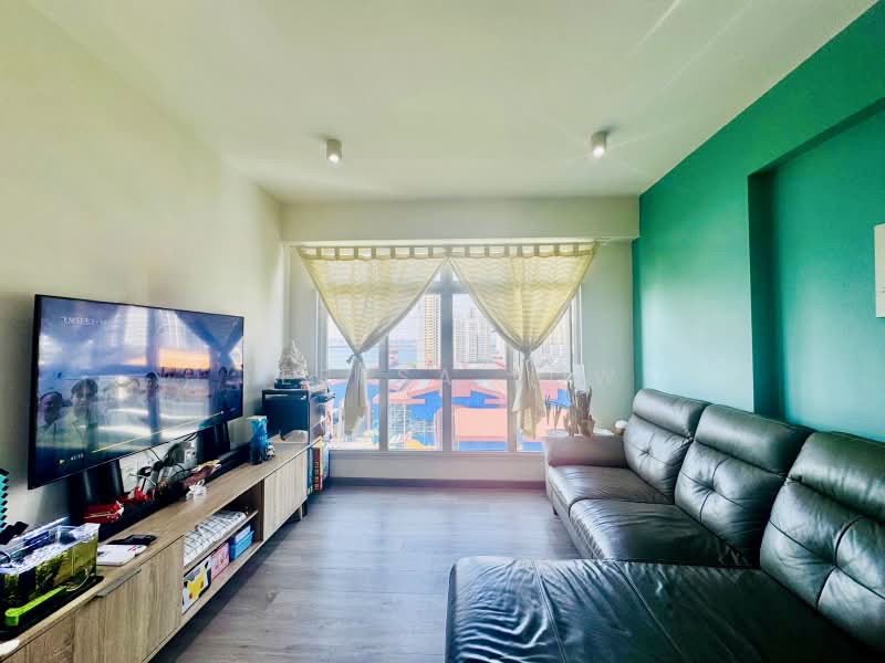 325A Sumang Walk, 325A Sumang Walk, 3 Bedrooms, 1,001 sqft, HDB Flat For Sale, by Teresa Low, 500229294 - Living Room - PropertyGuru.com.sg