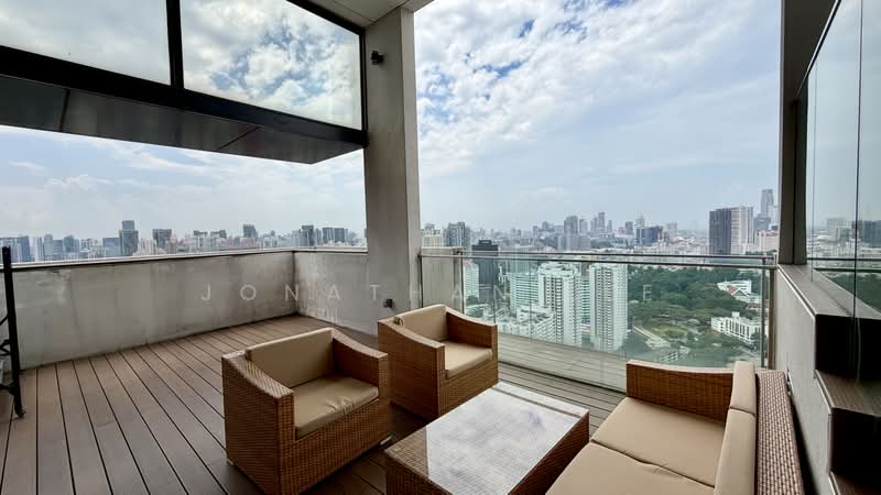 Highline Residences, 7 Kim Tian Road, 4 Bedrooms, 2,250 sqft, Condominium For Sale, by Jonathan Lee, 500229296 - Balcony - PropertyGuru.com.sg