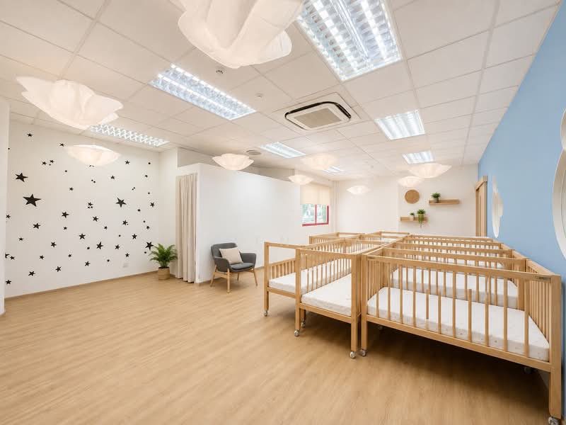 Rare Retail Podium Main Road Wide Frontage | Serangoon Road, Serangoon Road/ St Michael's Road/ Jalan Taman/ Bendemeer Road, 14,481 sqft, Other Retail For Rent, by Vivien Tan, 500229297 - Interior - CommercialGuru.com.sg