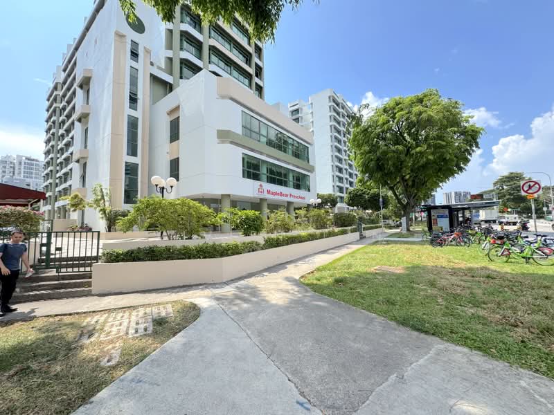 Rare Retail Podium Main Road Wide Frontage | Serangoon Road, Serangoon Road/ St Michael's Road/ Jalan Taman/ Bendemeer Road, 14,481 sqft, Other Retail For Rent, by Vivien Tan, 500229297 - Exterior - CommercialGuru.com.sg