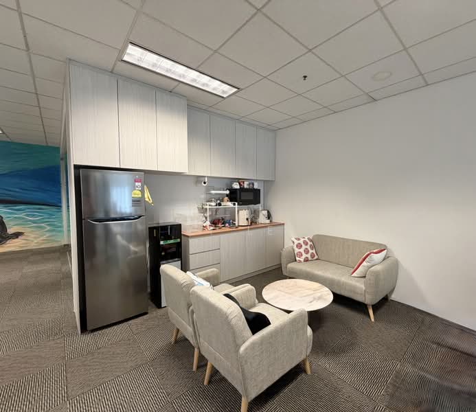 Suntec City Tower, 6 Temasek Boulevard, 1,023 sqft, Office For Rent, by Ivy Lee, 500229298 - Interior - CommercialGuru.com.sg