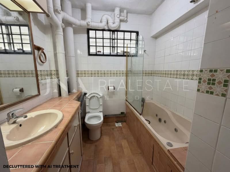 458 Pasir Ris Drive 4, 458 Pasir Ris Drive 4, 3 Bedrooms, 1,313 sqft, HDB Flat For Sale, by Sean Kok, 500229300 - Bathroom - PropertyGuru.com.sg