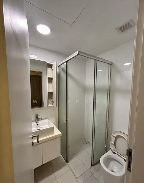 #1 Suites (One Suites), 1 Lorong 20 Geylang, 1 Bedroom, 818 sqft, Condominium For Sale, by Wes Zhang, 500229301 - Bathroom - PropertyGuru.com.sg