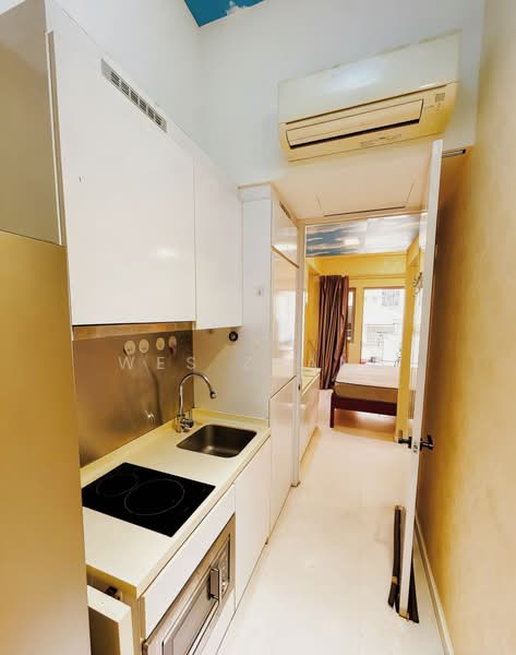 #1 Suites (One Suites), 1 Lorong 20 Geylang, 1 Bedroom, 818 sqft, Condominium For Sale, by Wes Zhang, 500229301 - Kitchen - PropertyGuru.com.sg