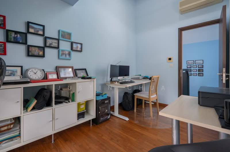 The Springside, Springside View, 6 Bedrooms, 3,681 sqft, Terraced House For Sale, by Justin Chua, 500229303 - Study - PropertyGuru.com.sg