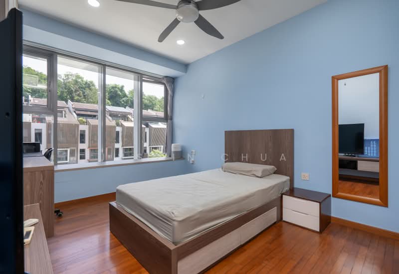 The Springside, Springside View, 6 Bedrooms, 3,681 sqft, Terraced House For Sale, by Justin Chua, 500229303 - Bedroom - PropertyGuru.com.sg