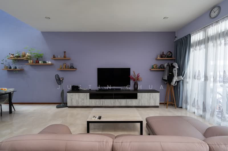 The Springside, Springside View, 6 Bedrooms, 3,681 sqft, Terraced House For Sale, by Justin Chua, 500229303 - Living Room - PropertyGuru.com.sg
