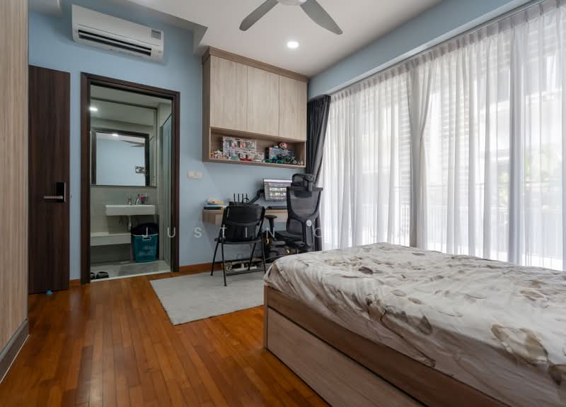 The Springside, Springside View, 6 Bedrooms, 3,681 sqft, Terraced House For Sale, by Justin Chua, 500229303 - Bedroom - PropertyGuru.com.sg