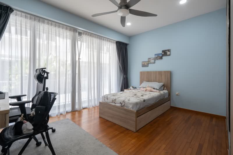 The Springside, Springside View, 6 Bedrooms, 3,681 sqft, Terraced House For Sale, by Justin Chua, 500229303 - Bedroom - PropertyGuru.com.sg