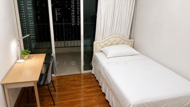 The Jade, 9 Bukit Batok Central Link, Room Rental, 100 sqft, Condominium For Rent, by Fiona Han, 500229305 - Bedroom - PropertyGuru.com.sg
