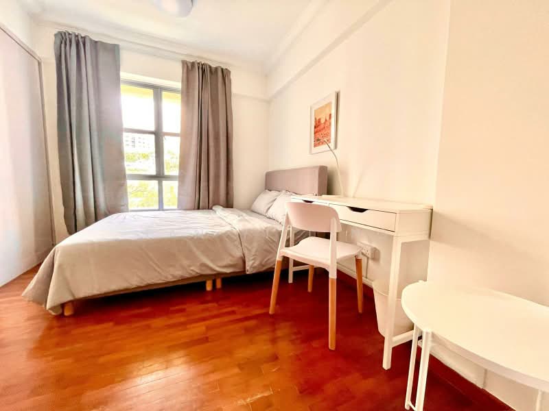 Aquarius By The Park, 13 Bedok Reservoir View, 2 Bedrooms, 893 sqft, Condominium For Sale, by Tan Yi Ting, 500229308 - Bedroom - PropertyGuru.com.sg